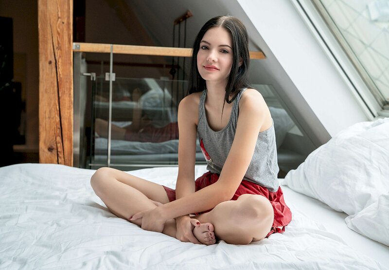 Екатерина, 24 года, 1 размер груди